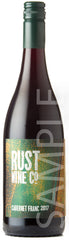Rust Wine Co. Cabernet Franc 2017
