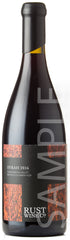 Rust Wine Co. Syrah Similkameen Valley 2016