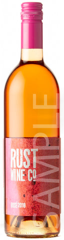 Rust Wine Co. Rosé 2018