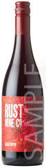 Rust Wine Co. Gamay 2018