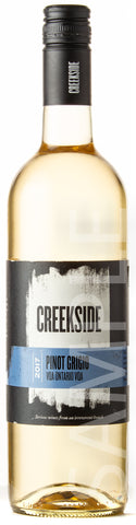 Creekside Pinot Grigio 2017