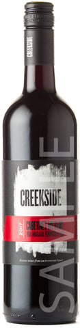 Creekside Cabernet Merlot 2017