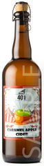 The 401 Cider Caramel Apple Cider N/V