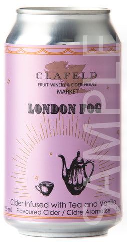 Clafeld London Fog N/V