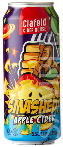 Clafeld Smashed Apple Cider N/V