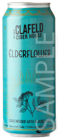 Clafeld Elderflower N/V