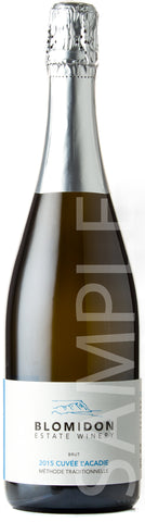 Blomidon Cuvée L'Acadie 2015