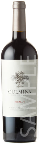 Culmina Merlot 2015