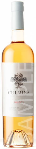 Culmina Saignée 2018