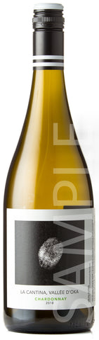 La Cantina Vallee D'Oka Chardonnay 2018