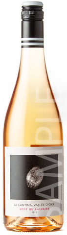 La Cantina Vallee D'Oka Rosé du Calvaire 2018
