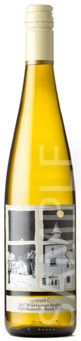 Organized Crime Wild Ferment Riesling 2017