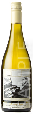 Organized Crime Limestone Block Chardonnay 2017