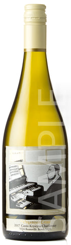 Organized Crime Cuvée Krystyna Chardonnay 2017