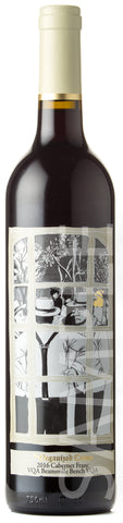 Organized Crime Cabernet Franc 2016