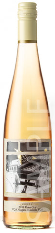 Organized Crime Pinot Gris 2018