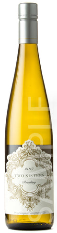 Two Sisters Riesling 2017