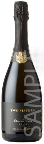 Two Sisters Vineyards Blanc de Franc 2016