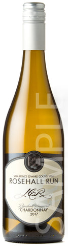 Roséhall Run JCR Chardonnay Roséhall Vineyard 2017