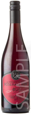 Roséhall Run JCR Pinot Noir 2017