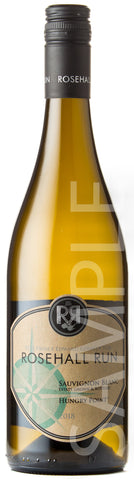Roséhall Run Hungry Point Sauvignon Blanc Estate Grown & Bottled 2018