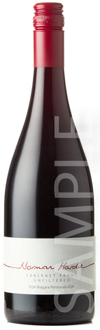 Norman Hardie Cabernet Franc Unfiltered 2016