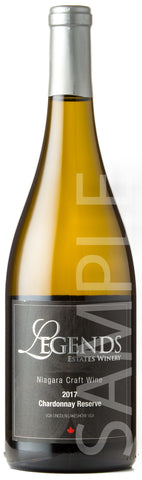 Legends Estates Chardonnay Reserve 2017