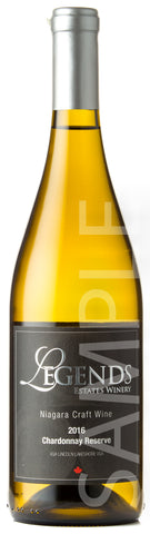 Legends Estates Chardonnay Reserve 2016