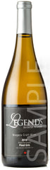 Legends Estates Barrel Fermented Pinot Gris 2016