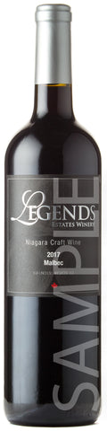 Legends Estates Malbec 2017