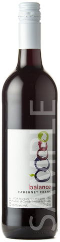 Niagara College Teaching Winery Balance Cabernet Franc 2017