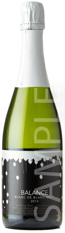 Balance Blanc de Blanc Brut 2014