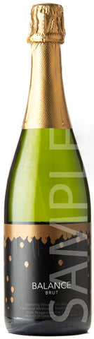 Niagara College Teaching Winery Balance Brut N/V