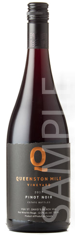 Queenston Mile Pinot Noir 2017