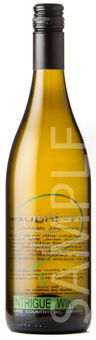 Intrigue Wines Chardonnay 2018