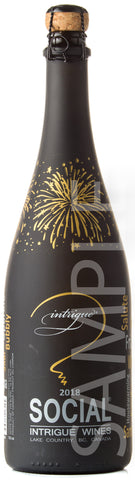 Intrigue Wines Social 2018