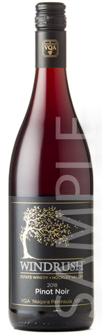 Windrush Estate Winery Pinot Noir 2018