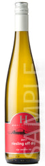 Huff Estates Riesling Off Dry 2017