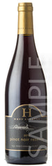 Huff Estates Pinot Noir Reserve 2017