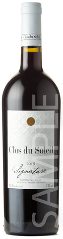Clos du Soleil Signature 2015