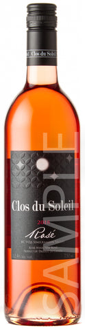 Clos du Soleil Rosé 2018