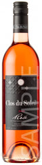 Clos du Soleil Rosé 2018