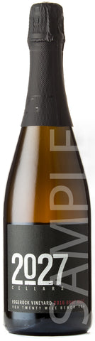 2027 Cellars Brut Rosé Edgerock Vineyard 2016