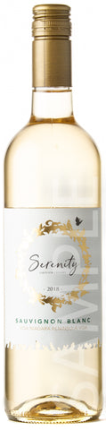 Serenity Sauvignon Blanc 2018