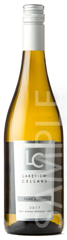 Lakeview Cellars Fumé Blanc 2017