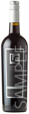 Lakeview Cellars Cabernet Sauvignon 2016