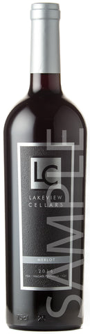 Lakeview Cellars Merlot 2016