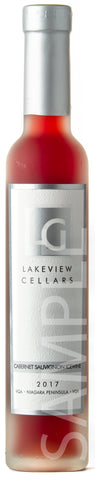 Lakeview Cellars Cabernet Sauvignon Icewine 2017