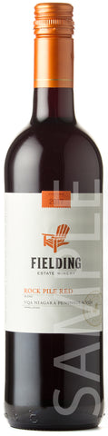 Fielding Rock Pile Red 2017