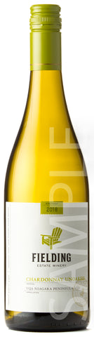 Fielding Chardonnay Unoaked 2018
